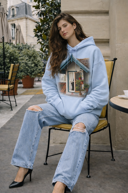 Oversized Slay Hoodie