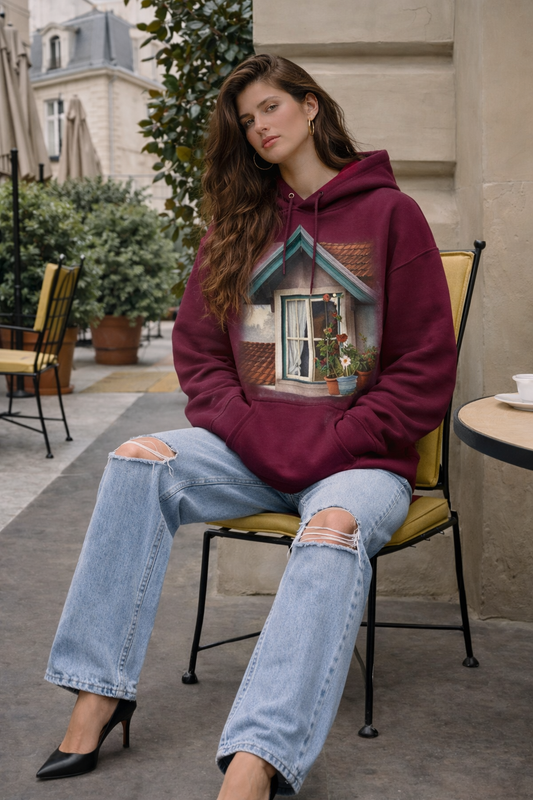 Oversized Slay Hoodie